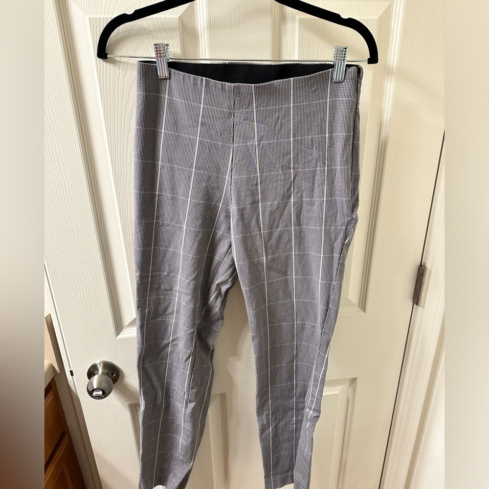 Bi-Stretch Skinny Pants